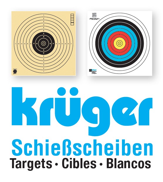 Krüger Schießscheiben