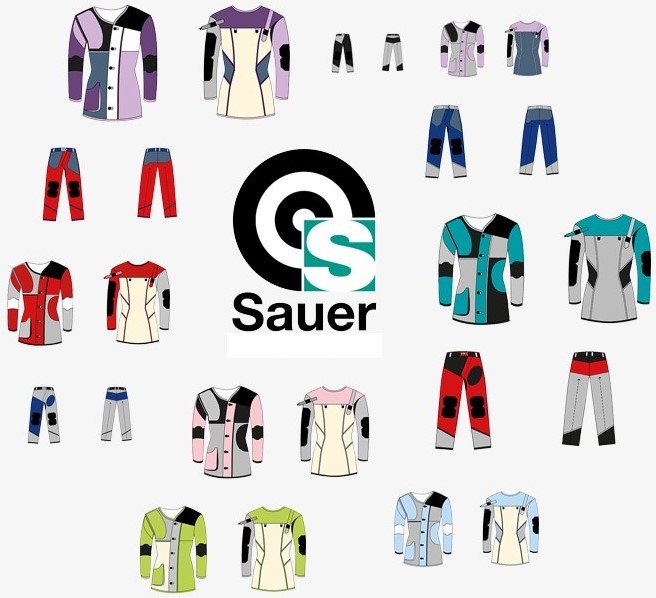 Sauer Shooting Sportswear